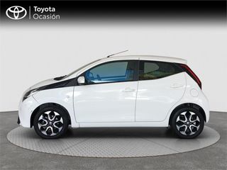 TOYOTA Aygo 5 Puertas x-play 70 Manual 5v