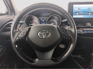 TOYOTA Toyota C-HR 5P Advance 125H e-CVT