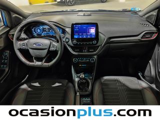 Ford Puma 1.0 EcoBoost MHEV ST-Line X 92 kW (125 CV)