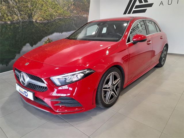 MERCEDES-BENZ Clase A 180 d