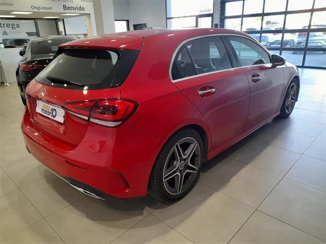 MERCEDES-BENZ Clase A 180 d