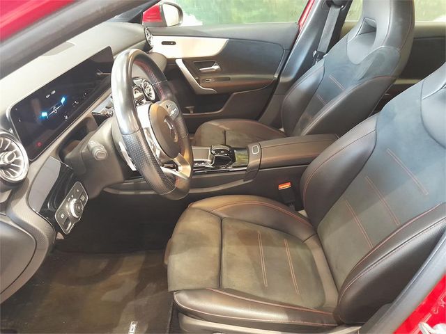 MERCEDES-BENZ Clase A 180 d