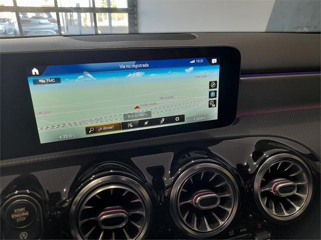 MERCEDES-BENZ Clase A 180 d