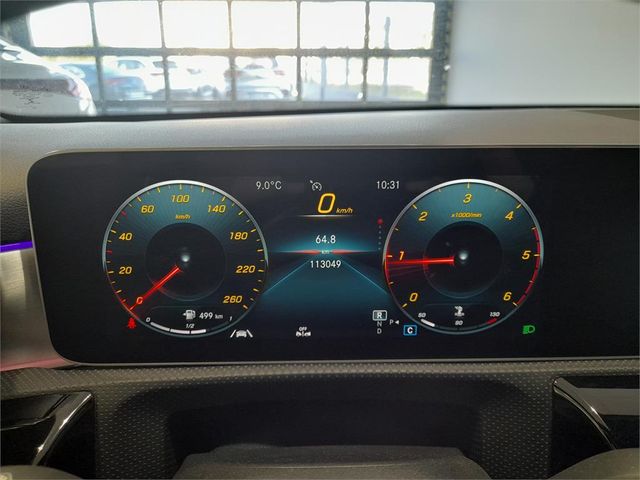 MERCEDES-BENZ Clase A 180 d