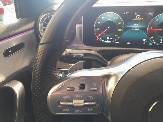 MERCEDES-BENZ Clase A 180 d