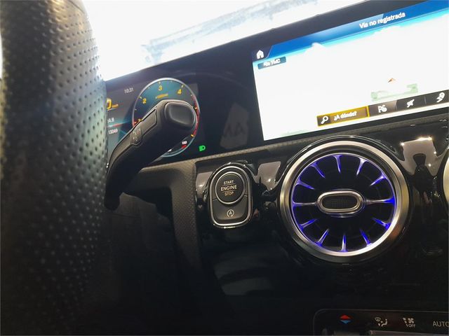 MERCEDES-BENZ Clase A 180 d