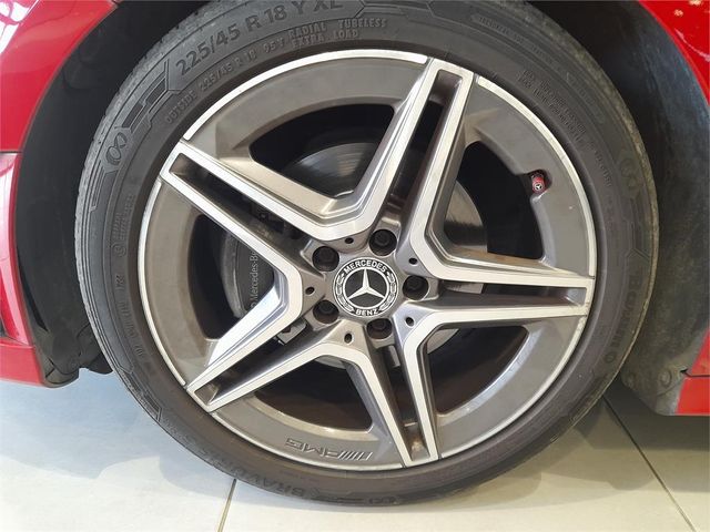 MERCEDES-BENZ Clase A 180 d