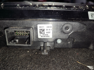 MANDO MULTIFUNCION PEUGEOT 5008 Active | 10.17 -