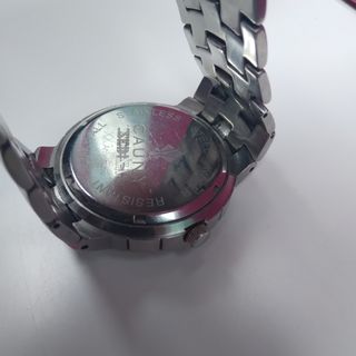 Reloj Pulsera Premium Caballero Reloj Cauny Xx Aniversario