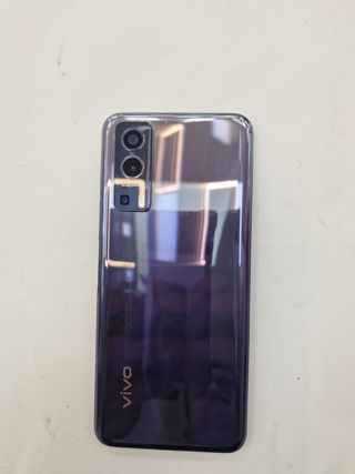 Smartphone Smartphone Vivo Y72 5g 8+4 gb/128 gb Dual Sim nero