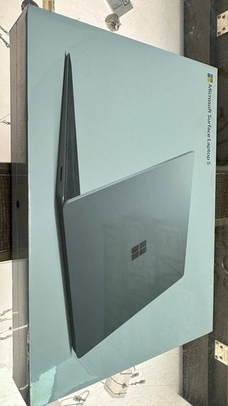 Ordenador portátil MICROSOFT SURFACE LAPTOP 5 I5 8/256 prec