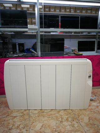 Radiador Convector Emisor Termico Never Cold 10 Elementos 15