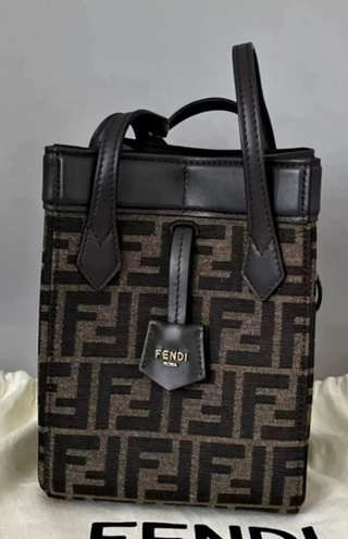 Fendi Mini Plegable