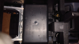 APOYABRAZOS CENTRAL SEAT LEON ST (5F8) Style | 10