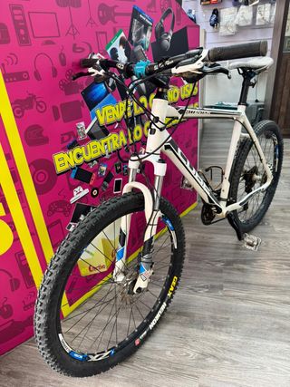 Bicicleta Montana CUBE CMT ATTENTION talla L