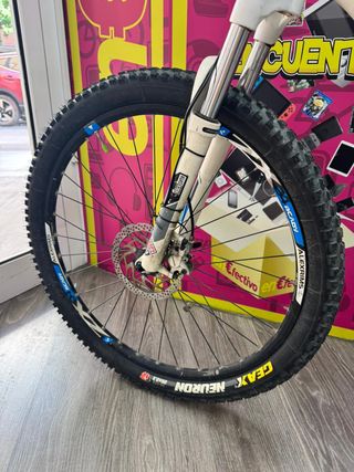 Bicicleta Montana CUBE CMT ATTENTION talla L