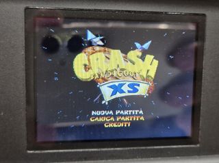 Crash Bandicoot XS Game Boy Advance