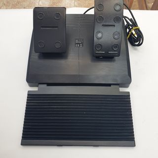 Accesorio PS4 Ps3 Volante Hurricane Flashfire WH-3103 V