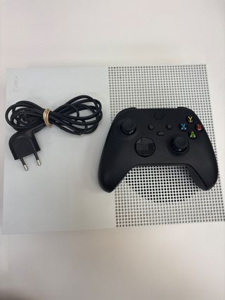 Consola Xbox One 1T Blanca