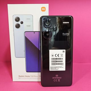 Smartphone Redmi Note 13 Pro+ 5G 12/512GB (Nuevo)