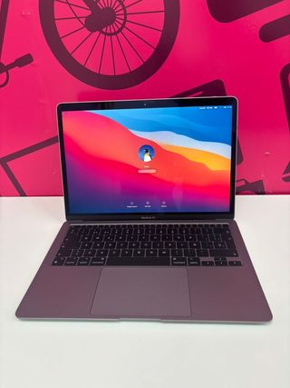 Ordenador portátil Apple MacBook Air (2020), 13,3 M1 / CPU