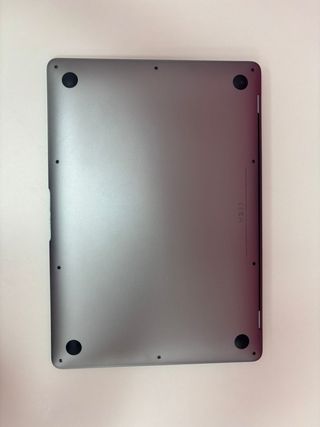 Ordenador portátil Apple MacBook Air (2020), 13,3 M1 / CPU
