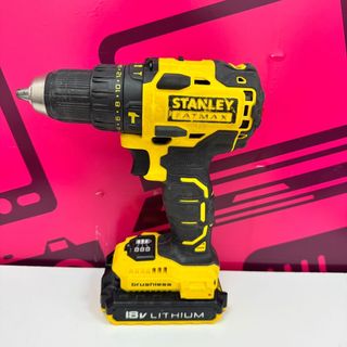 Taladro A Bateria Stanley FMC627