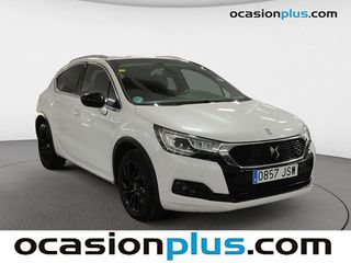 DS DS 4 Crossback 1.6 BlueHDi S&S Style EAT6 88 kW (120 CV)