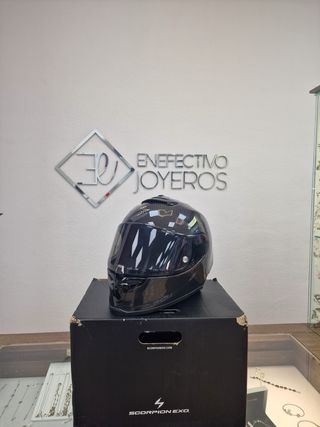 Casco Integral Casco Scorpion EXO-R1 EVO Carbon Air Talla L