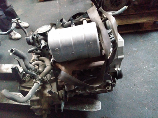 MOTOR COMPLETO SEAT IBIZA (6L1) Cool | 05.04 - 12