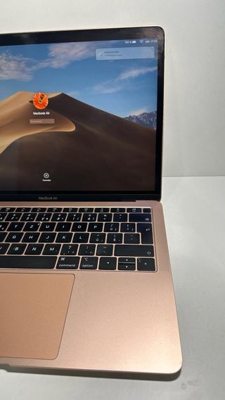Ordenador portátil Apple MacBook Air 13 1.6Ghz i5 1.6 ghz 8