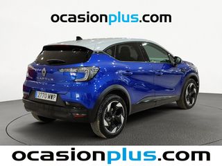 Renault Captur Techno TCe 160 Mild Hybrid EDC 118 kW (160 CV)