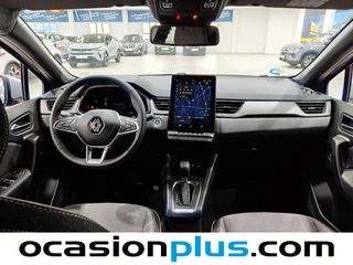 Renault Captur Techno TCe 160 Mild Hybrid EDC 118 kW (160 CV)