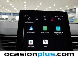 Renault Captur Techno TCe 160 Mild Hybrid EDC 118 kW (160 CV)