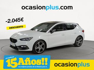 SEAT León 1.5 TSI S&S FR Go L 110 kW (150 CV)