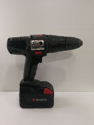 Taladro A Bateria Taladro Baterias Wurth BS28-A Combi