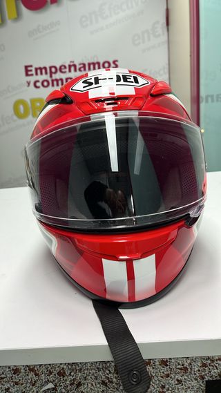 Casco Integral SHOEI NXR Talla S
