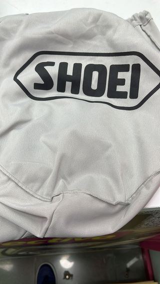 Casco Integral SHOEI NXR Talla S