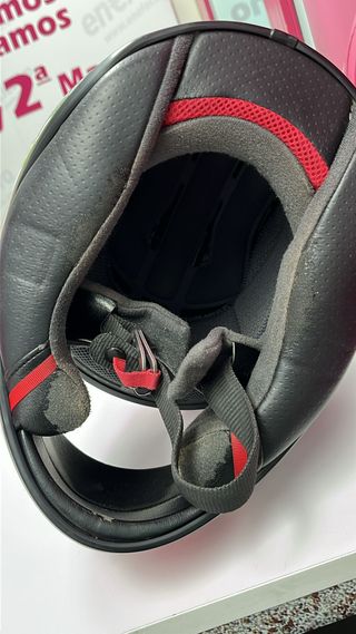 Casco Integral SHOEI NXR Talla S