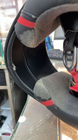 Casco Integral SHOEI NXR Talla S