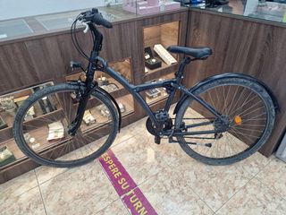 Bicicleta Paseo Decathlon B Original 900 Talla L
