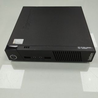 Ordenador Sobremesa PC Lenovo Thinkcentre M73 I3 4150t 8gb/2