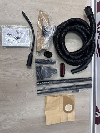 Aspiradora nilfisk buddy II 18 (sin uso)