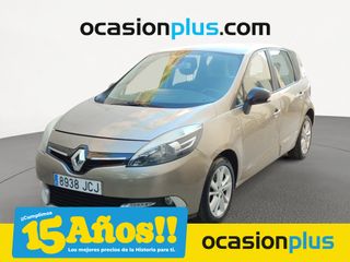 Renault Scenic 1.6 dCi Energy Limited 96 kW (130 CV)