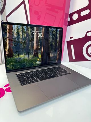 Ordenador portátil Apple  Macbook Pro 2019 16 Pulgadas Inte