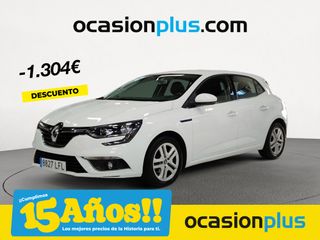 Renault Megane Business Blue dCi 70 kW (95 CV)