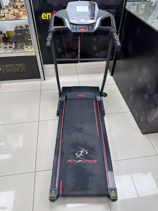 Cinta Correr Fit Force 1600w