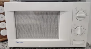 MICROONDAS SUPERSER