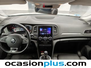 Renault Megane Intens Blue dCi 85 kW (115 CV)