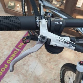 Bicicleta Montana Scott Spark Talla M 26 Rueda Negra